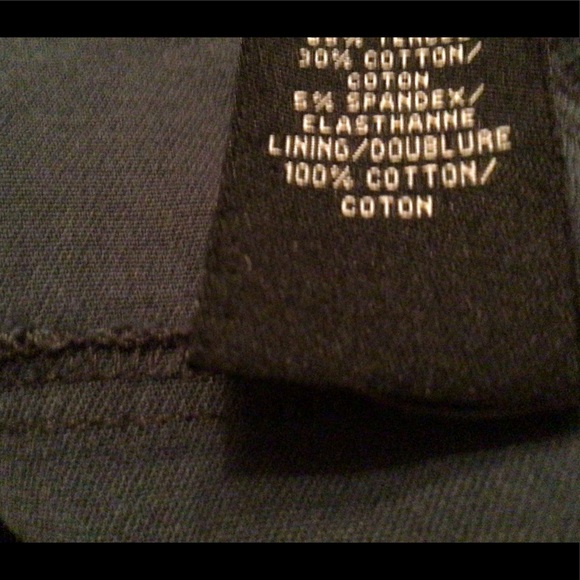 NWOT Black summer midi skirt - Picture 5 of 10